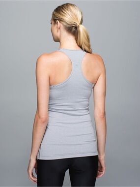 Sold /// Women’s Cool Racerback - Tonka Stripes - Size 4